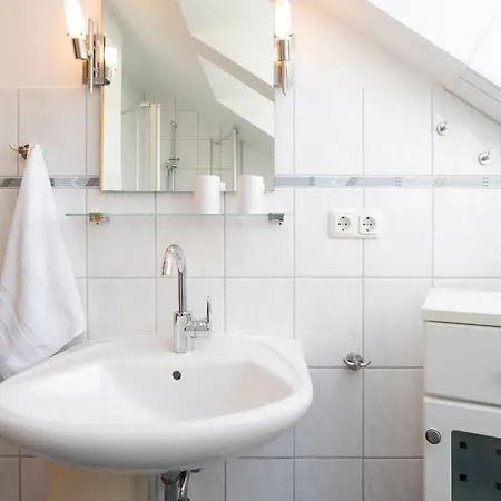 Feriehus Haus Duening