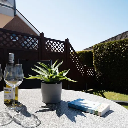 Feriehus Haus Duening *