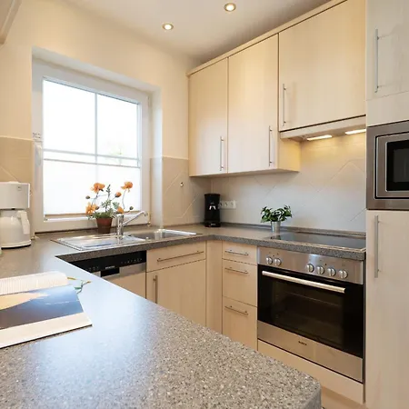 Haus Duening Feriehus Grömitz