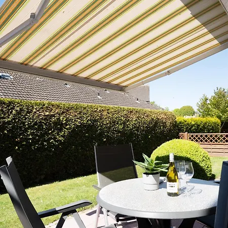 Feriehus Haus Duening *