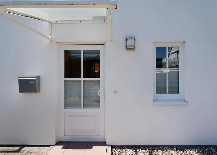 Haus Duening Casa de Férias