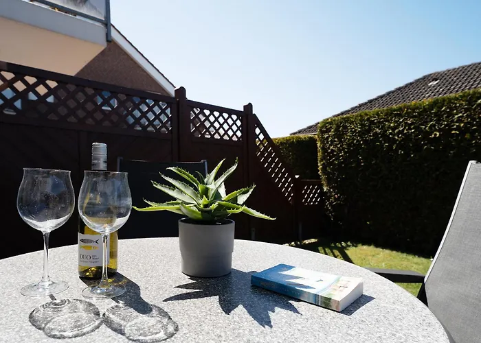 Casa de Férias Haus Duening *