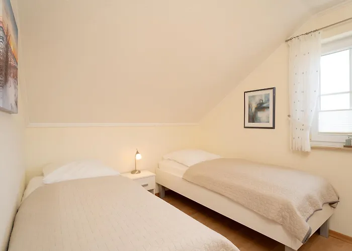 Haus Duening Casa de Férias Grömitz