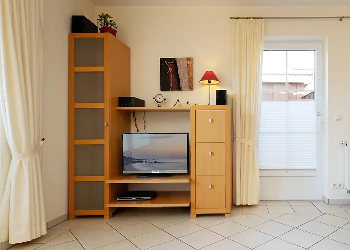 Casa de Férias Haus Duening Grömitz