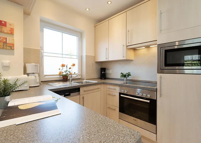 Haus Duening Casa de Férias Grömitz