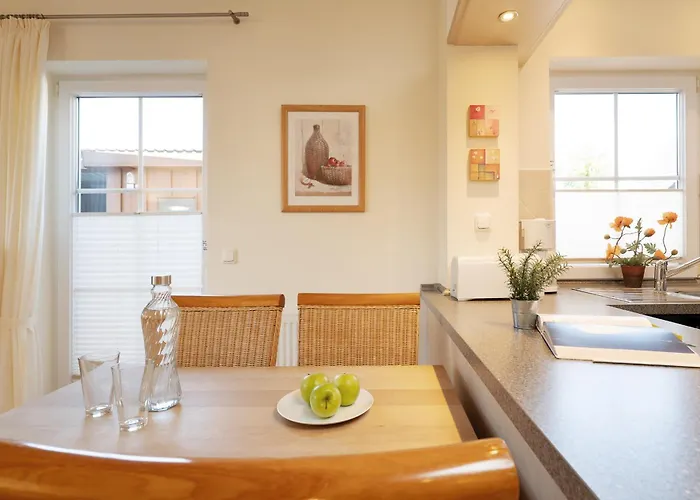 Casa de Férias Haus Duening Grömitz