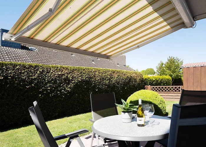 Casa de Férias Haus Duening *