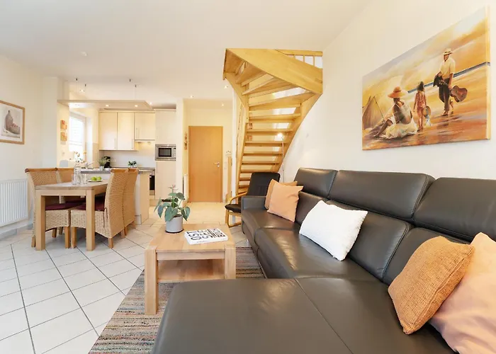 Haus Duening Casa de Férias Grömitz