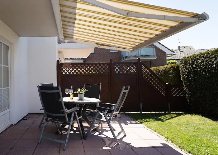 Haus Duening * Grömitz